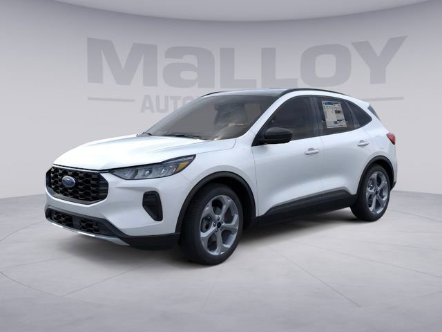 New 2026 Ford Escape ST-Line w/ Tech Pack #1