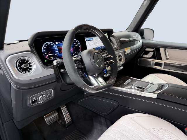 New 2027 Mercedes-Benz G 63 AMG 4MATIC image 5