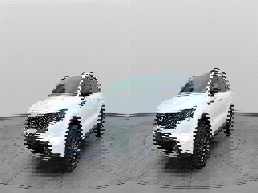 Used 2022 Kia Sorento X-Line EX