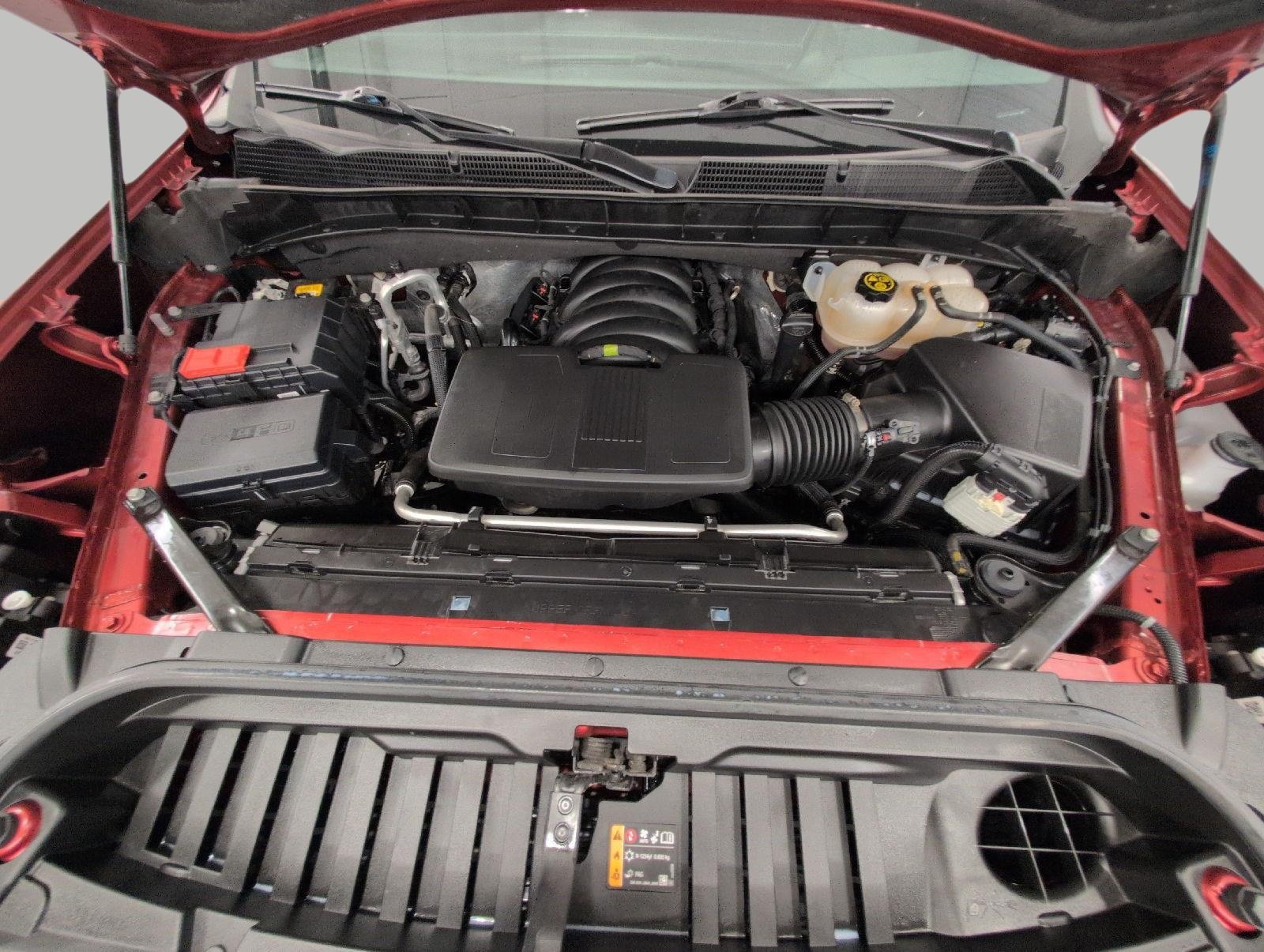 Used 2023 GMC Sierra 1500 AT4 w/ AT4 Premium Package AWD/4WD image 8