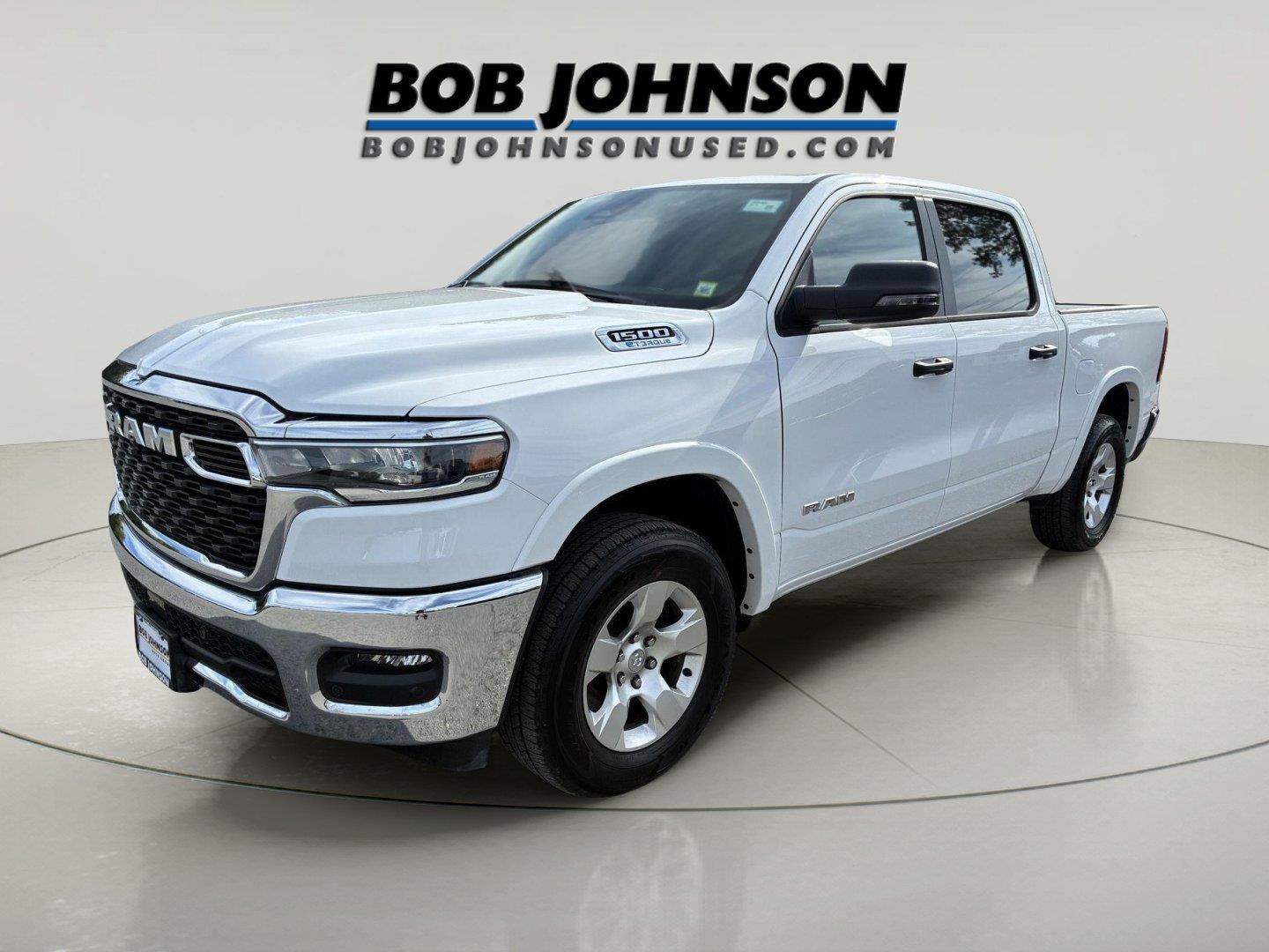 Used 2025 RAM 1500 Big Horn AWD/4WD image 3