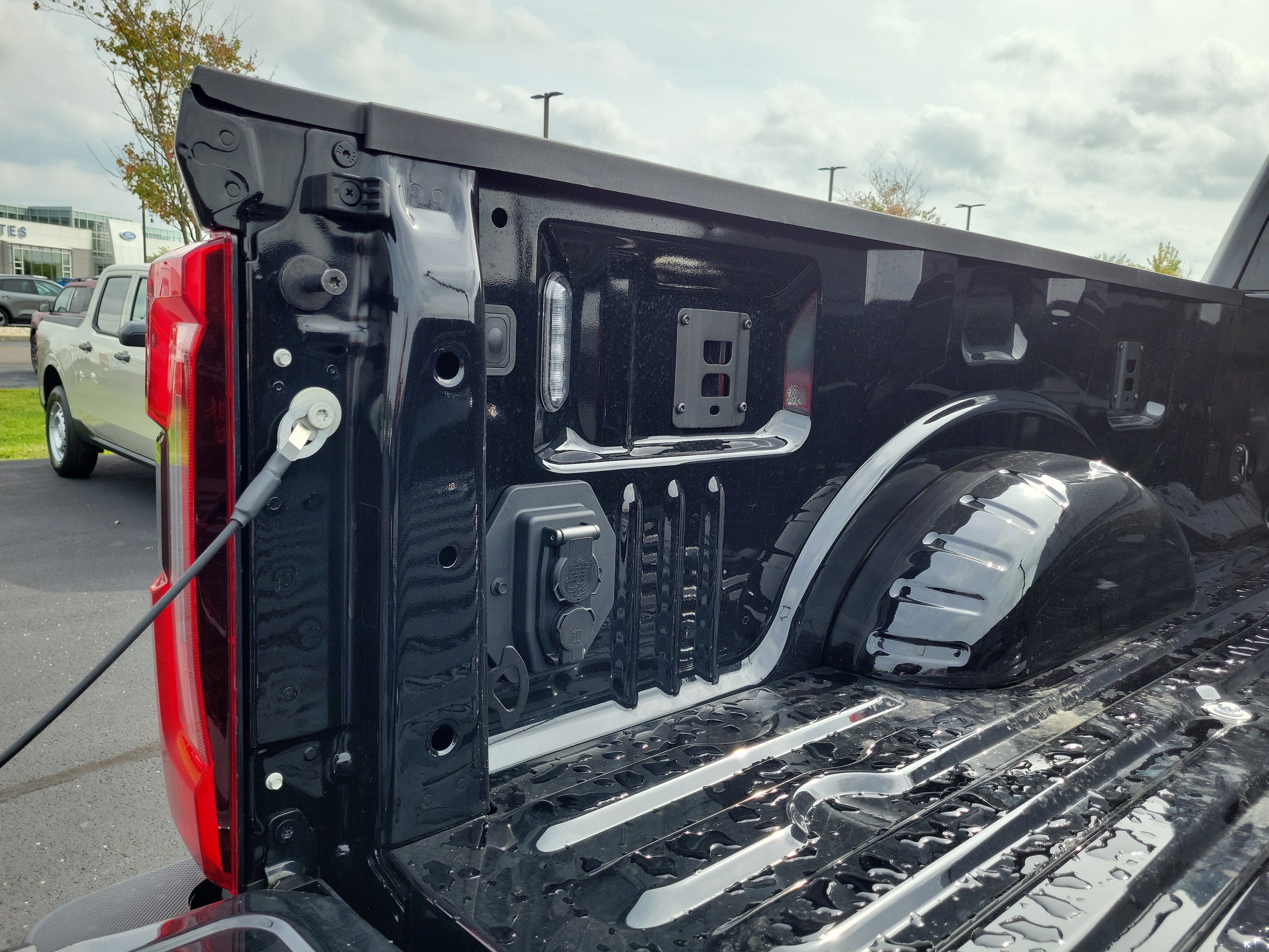 New 2026 Ford F350 Platinum image 12