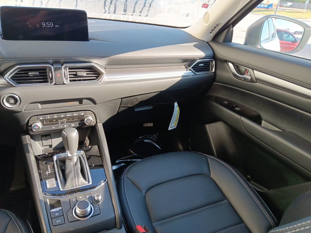 New 2025 MAZDA CX-5 AWD 2.5 S w/ Preferred Package image 8