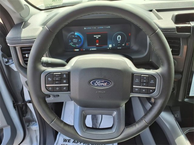 New 2025 Ford F150 Lightning Flash image 13