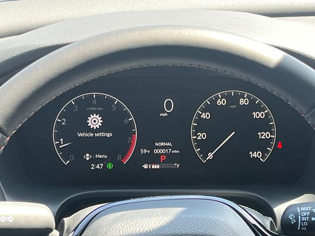 New 2026 Honda HR-V Sport image 22