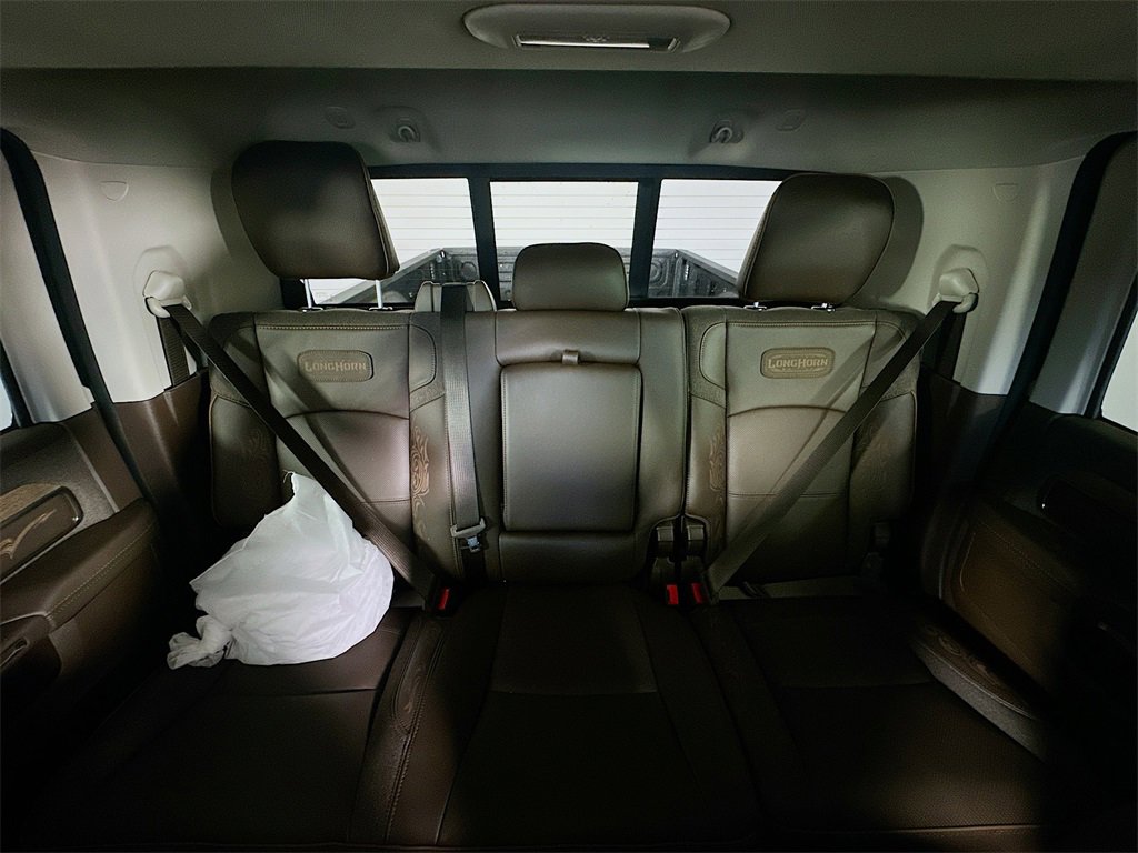 New 2026 RAM 3500 Longhorn image 10