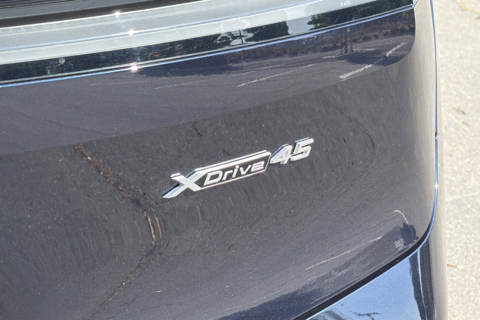 Used 2026 BMW iX xDrive45 w/ M Sport Package AWD/4WD image 39