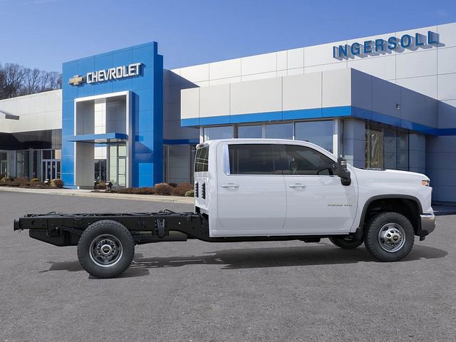 New 2025 Chevrolet Silverado 3500 W/T w/ WT Convenience Package image 5