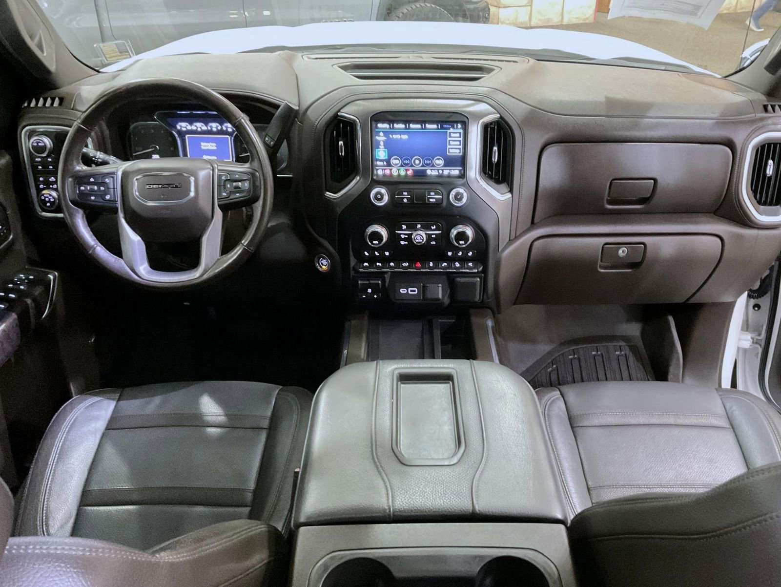 Certified 2021 GMC Sierra 1500 Denali w/ Denali Ultimate Package image 12