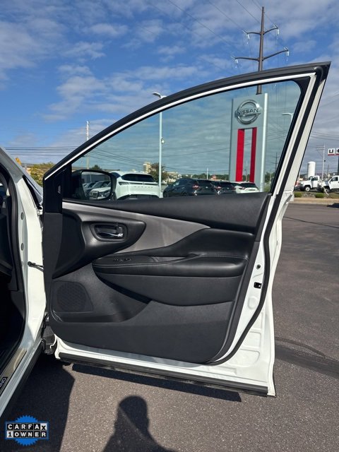 Certified 2024 Nissan Murano SV w/ SV Midnight Edition Package image 14