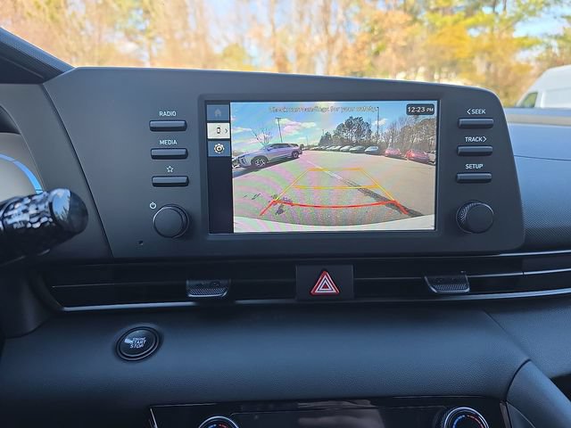 Certified 2026 Hyundai Elantra Sport FWD image 33