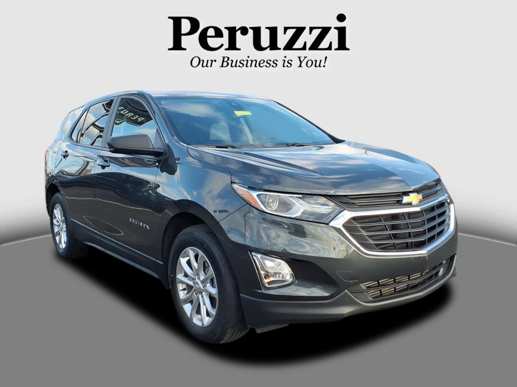 Certified 2021 Chevrolet Equinox LS w/ LS Convenience Package