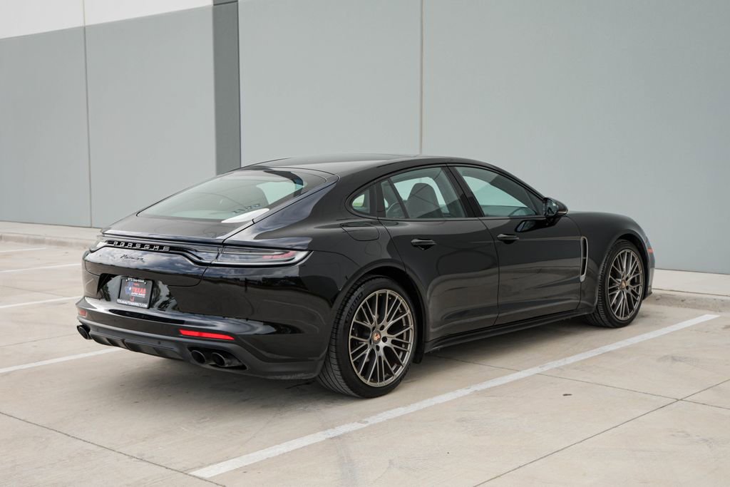 Used 2022 Porsche Panamera Platinum Edition RWD image 7