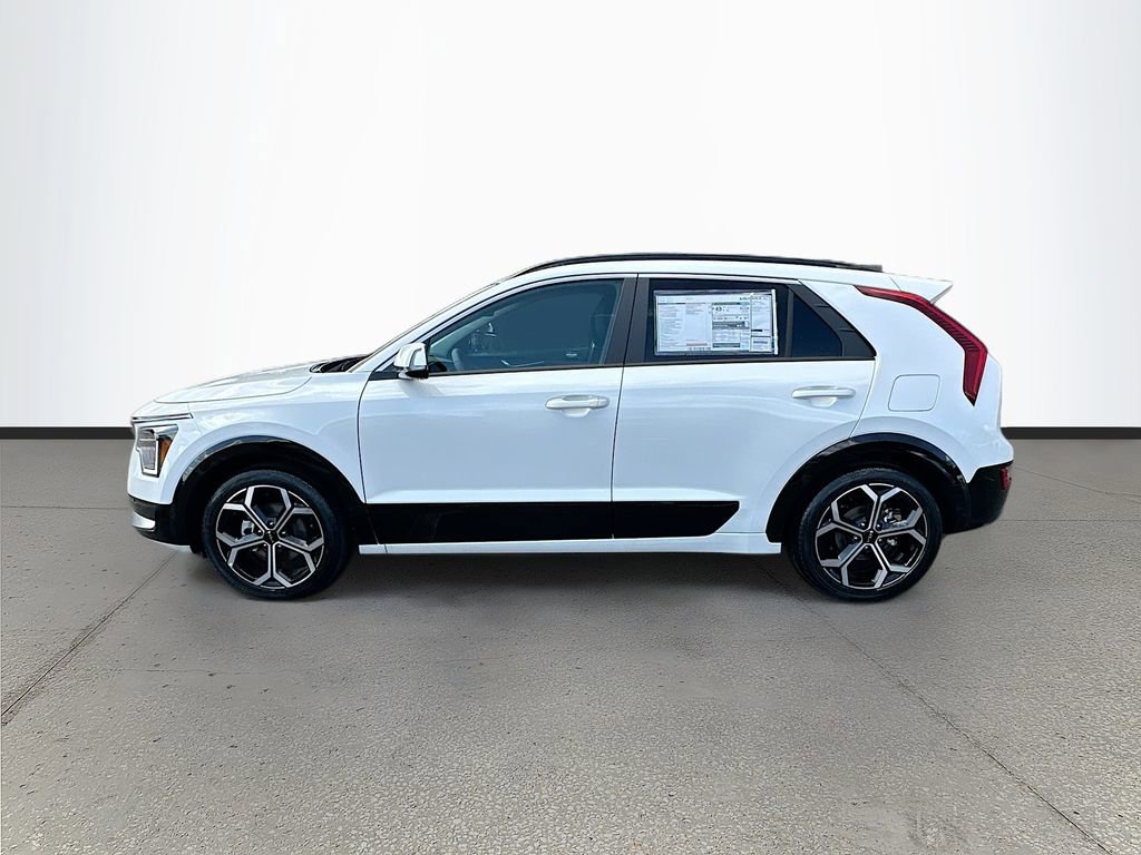 New 2026 Kia Niro SX Touring image 4