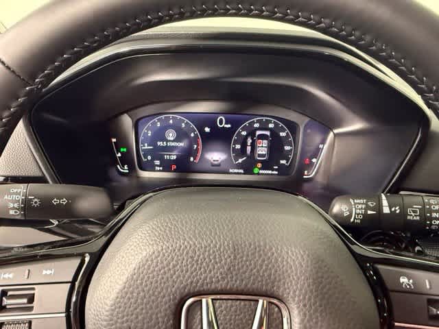 New 2027 Honda CR-V EX-L image 18