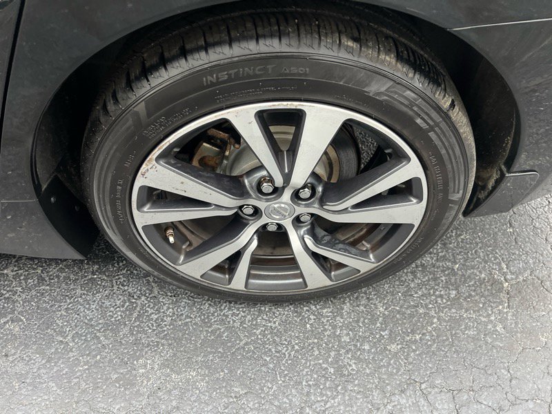 Used 2017 Nissan Maxima 3.5 SV image 23