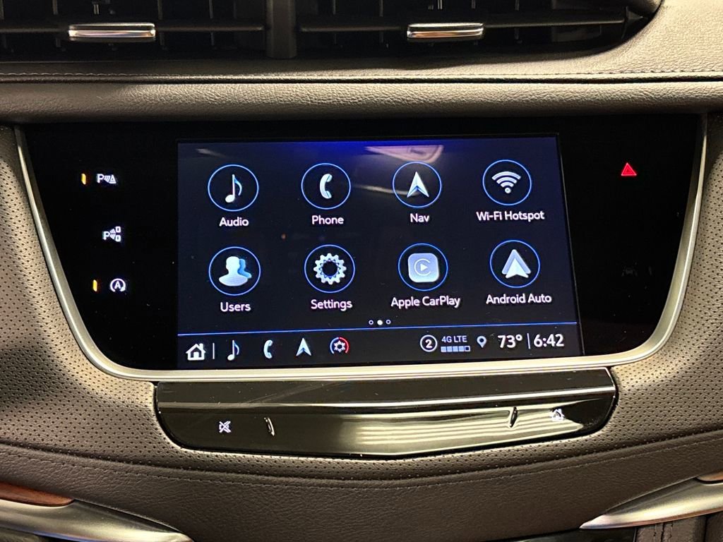 New 2026 Cadillac XT5 Premium Luxury w/ Driver Assist Package image 38