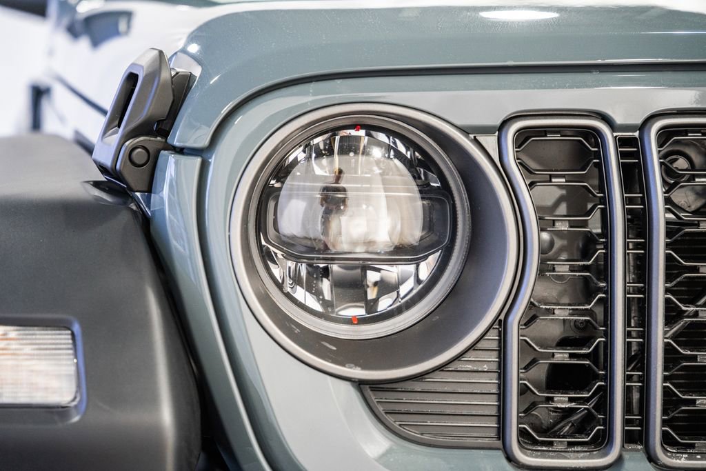 New 2026 Jeep Wrangler Sport S image 10