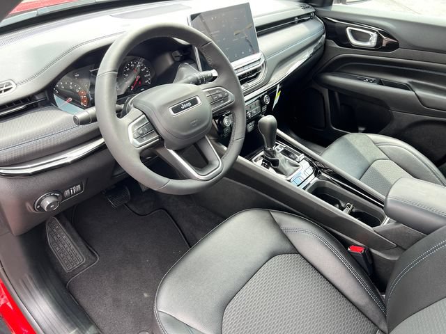 New 2026 Jeep Compass Latitude AWD/4WD image 26
