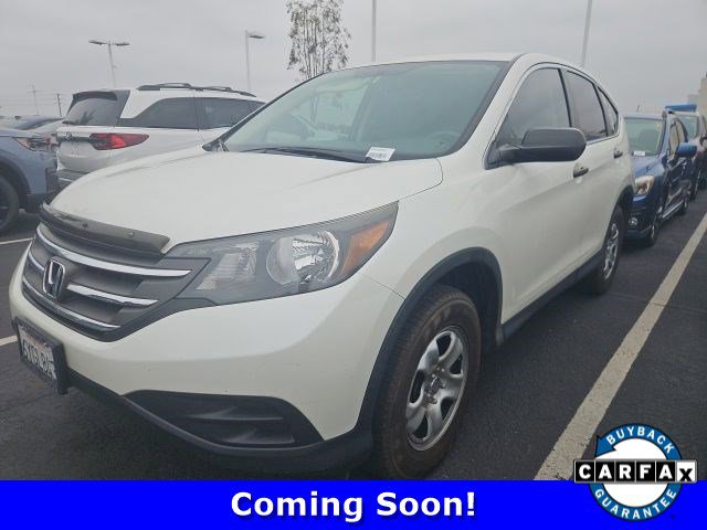 Used 2013 Honda CR-V LX video 1