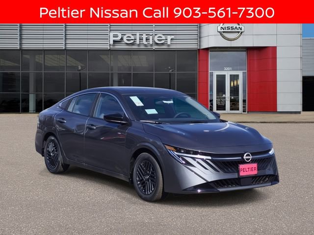 New 2026 Nissan Sentra SV w/ SV Convenience Package FWD image 1