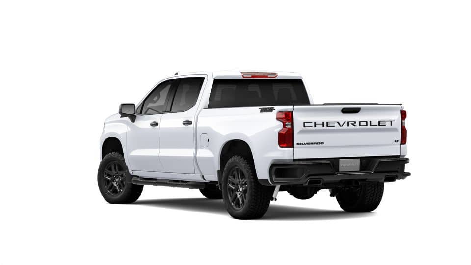 New 2026 Chevrolet Silverado 1500 LT Trail Boss AWD/4WD image 4