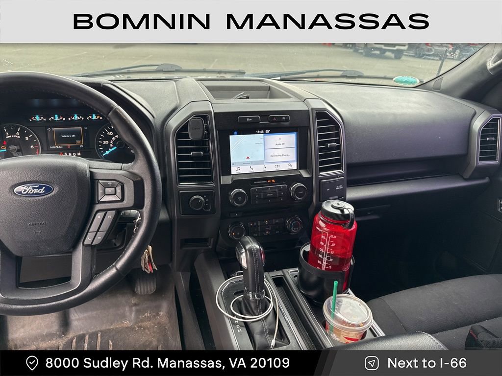 Used 2018 Ford F150 XLT w/ Equipment Group 302A Luxury image 6