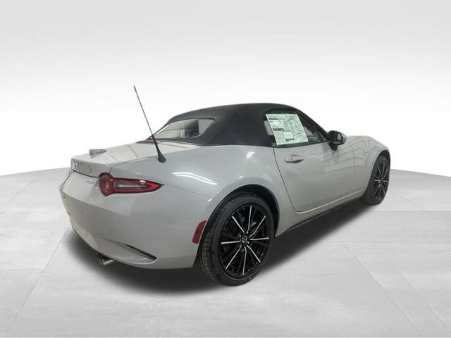 New 2025 MAZDA MX-5 Miata Grand Touring w/ Weather Package image 3