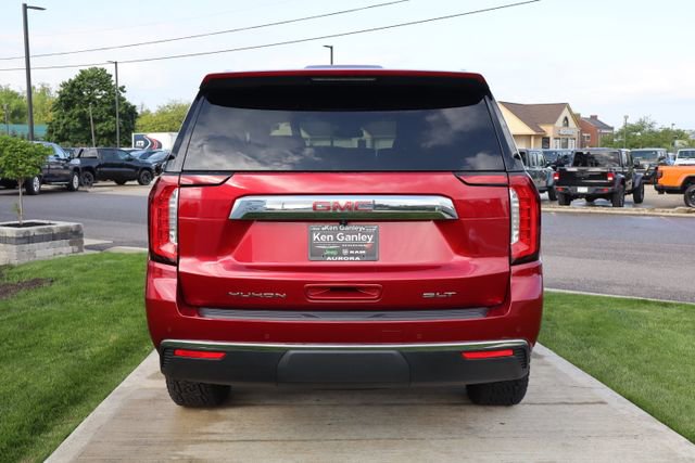Used 2023 GMC Yukon SLT w/ SLT Luxury Package AWD/4WD image 37
