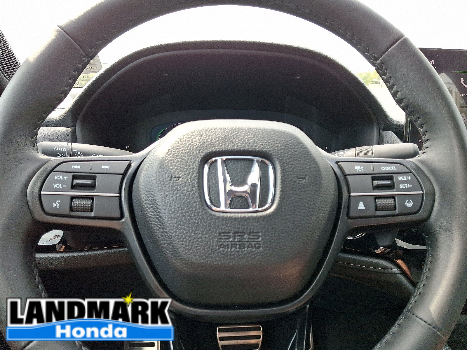 New 2026 Honda Accord Sport image 15