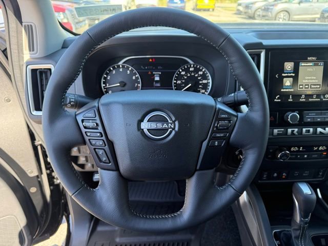 New 2026 Nissan Frontier SV w/ SV Convenience Package image 18