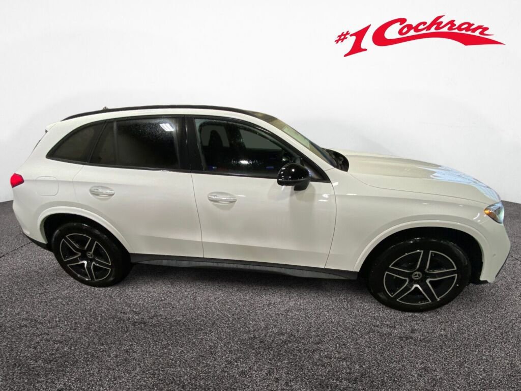 New 2026 Mercedes-Benz GLC 300 4MATIC image 8