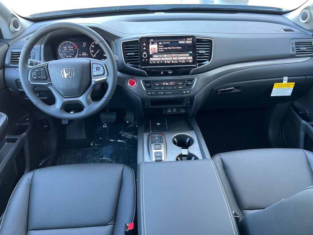 New 2026 Honda Ridgeline RTL image 15