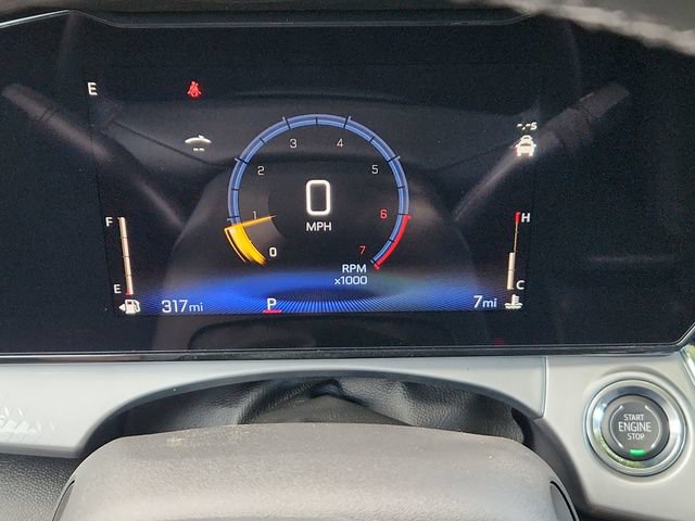 New 2026 Chevrolet Trax LT w/ Driver Confidence Package FWD image 25