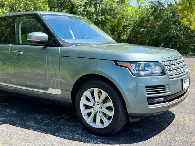 Used 2016 Land Rover Range Rover HSE AWD/4WD image 5