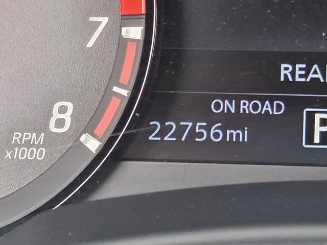 Used 2026 Nissan Frontier PRO-4X AWD/4WD image 28