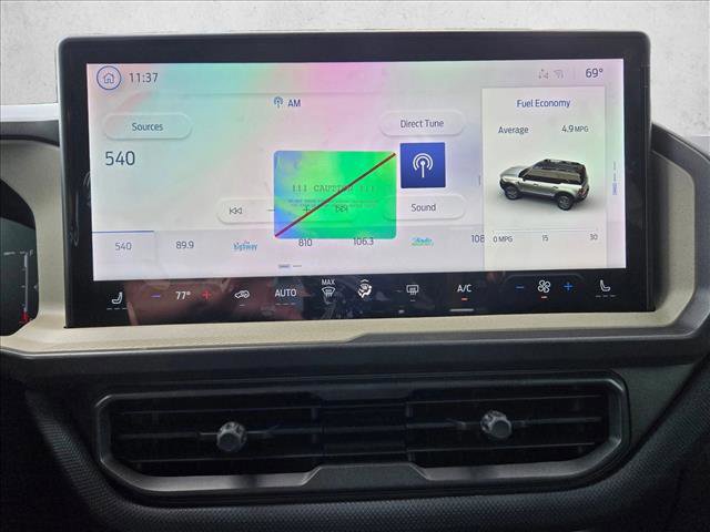 New 2026 Ford Bronco Sport Big Bend w/ Convenience Package image 12