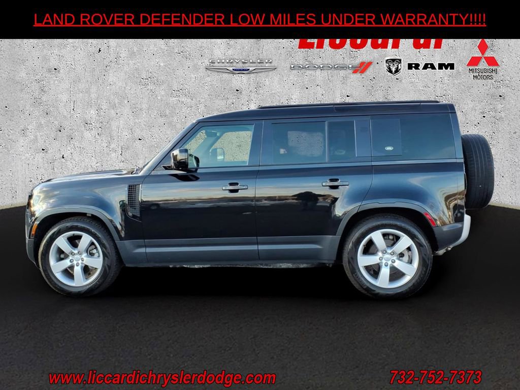 Used 2024 Land Rover Defender 110 S image 4
