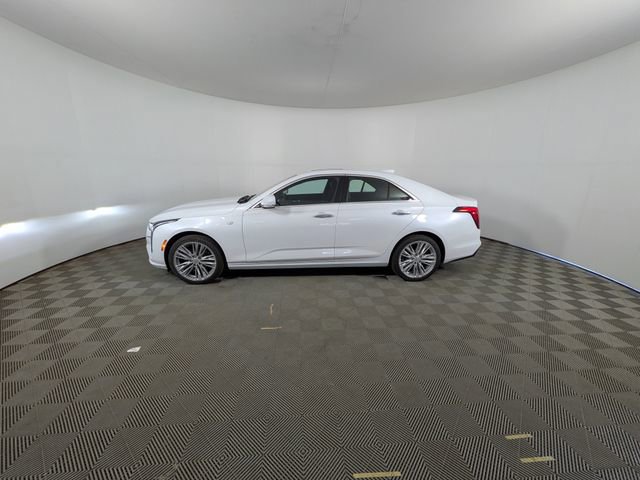 New 2026 Cadillac CT4 Premium Luxury AWD/4WD image 19