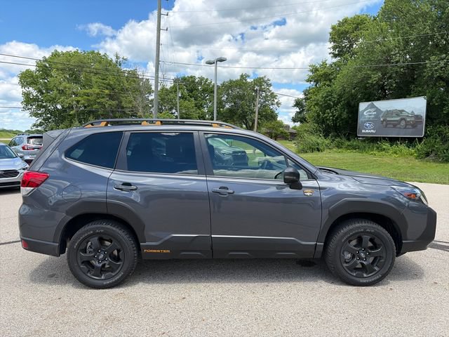 Used 2023 Subaru Forester Wilderness AWD/4WD image 8