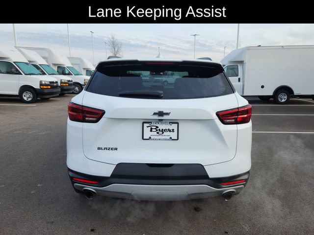 Used 2023 Chevrolet Blazer LT w/ Convenience Package image 8