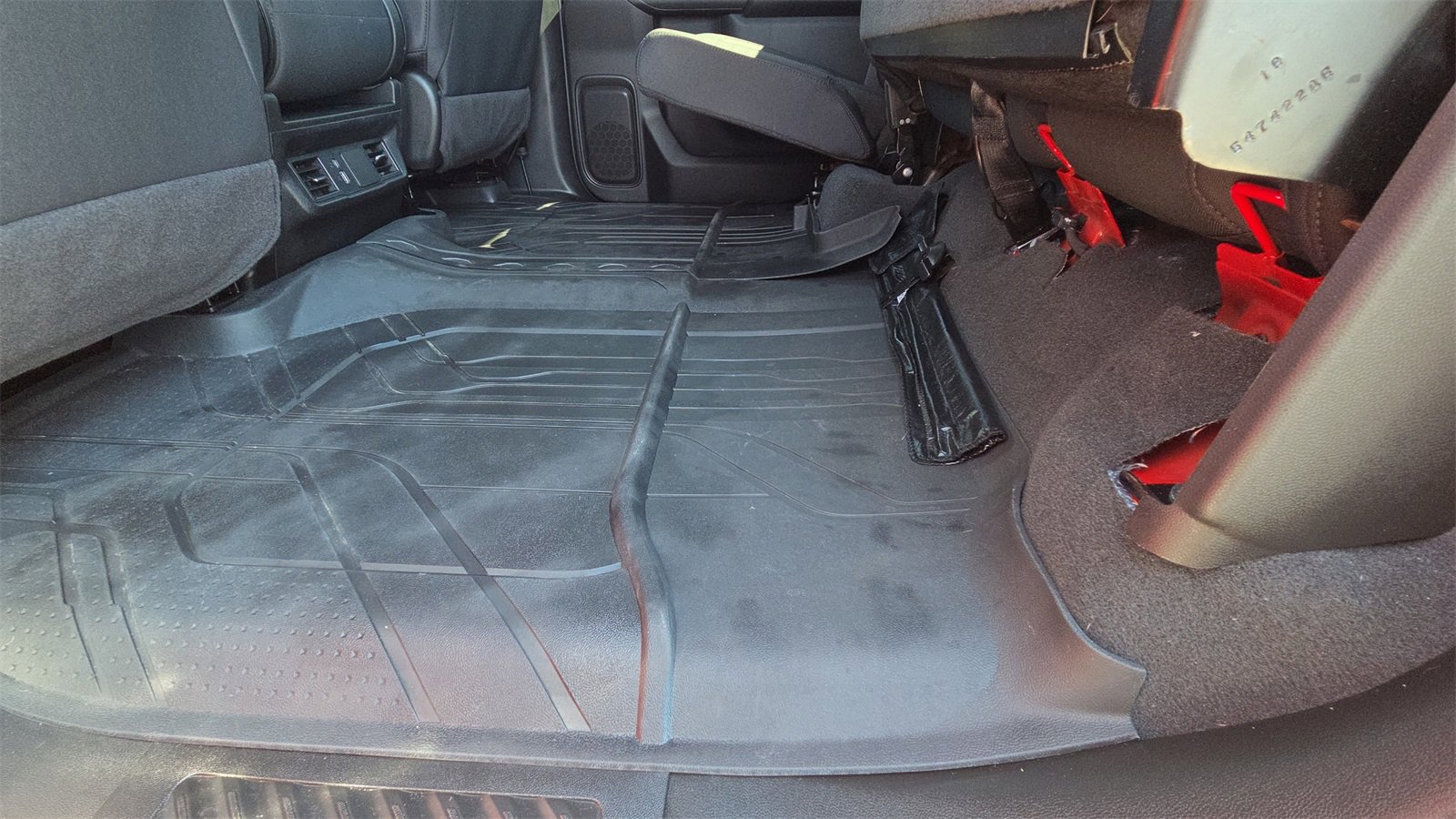 Used 2024 Chevrolet Silverado 1500 Custom image 22