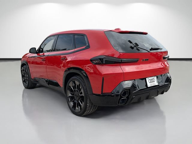 Used 2023 BMW XM AWD/4WD image 5
