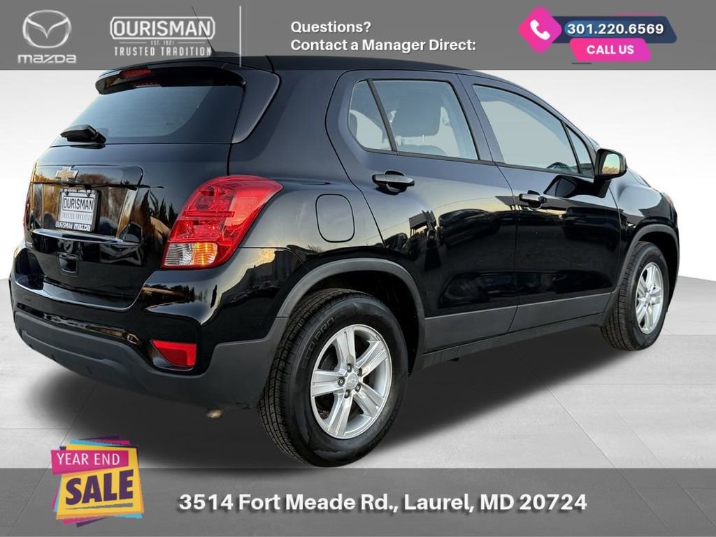 Used 2019 Chevrolet Trax LS image 6