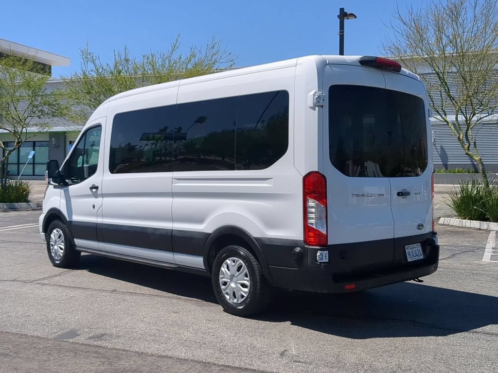 Used 2024 Ford Transit 350 XLT RWD image 4