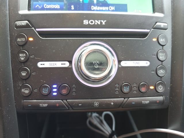 Used 2019 Ford Fusion Titanium FWD image 12