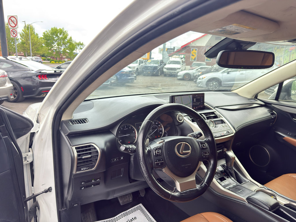 Used 2020 Lexus NX 300 AWD w/ Premium Package image 13