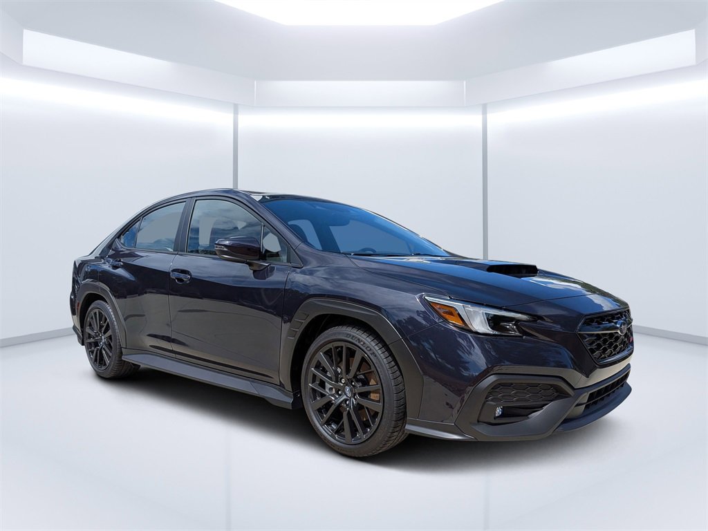 New 2025 Subaru WRX Limited w/ Popular Package #2A