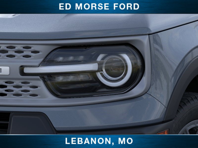 New 2026 Ford Bronco Sport Big Bend AWD/4WD image 18