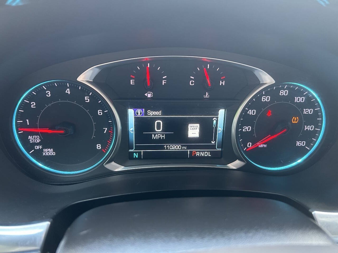 Used 2019 Chevrolet Traverse Premier w/ Driver Confidence II Package FWD image 18